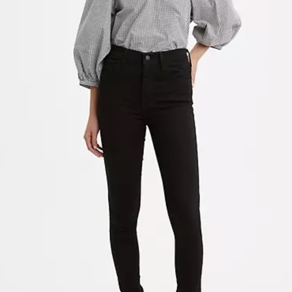 Levi's | Jeans | Levis Sculpt 72 High 